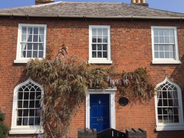 The Old House Bed & Breakfast Atherstone Exterior photo